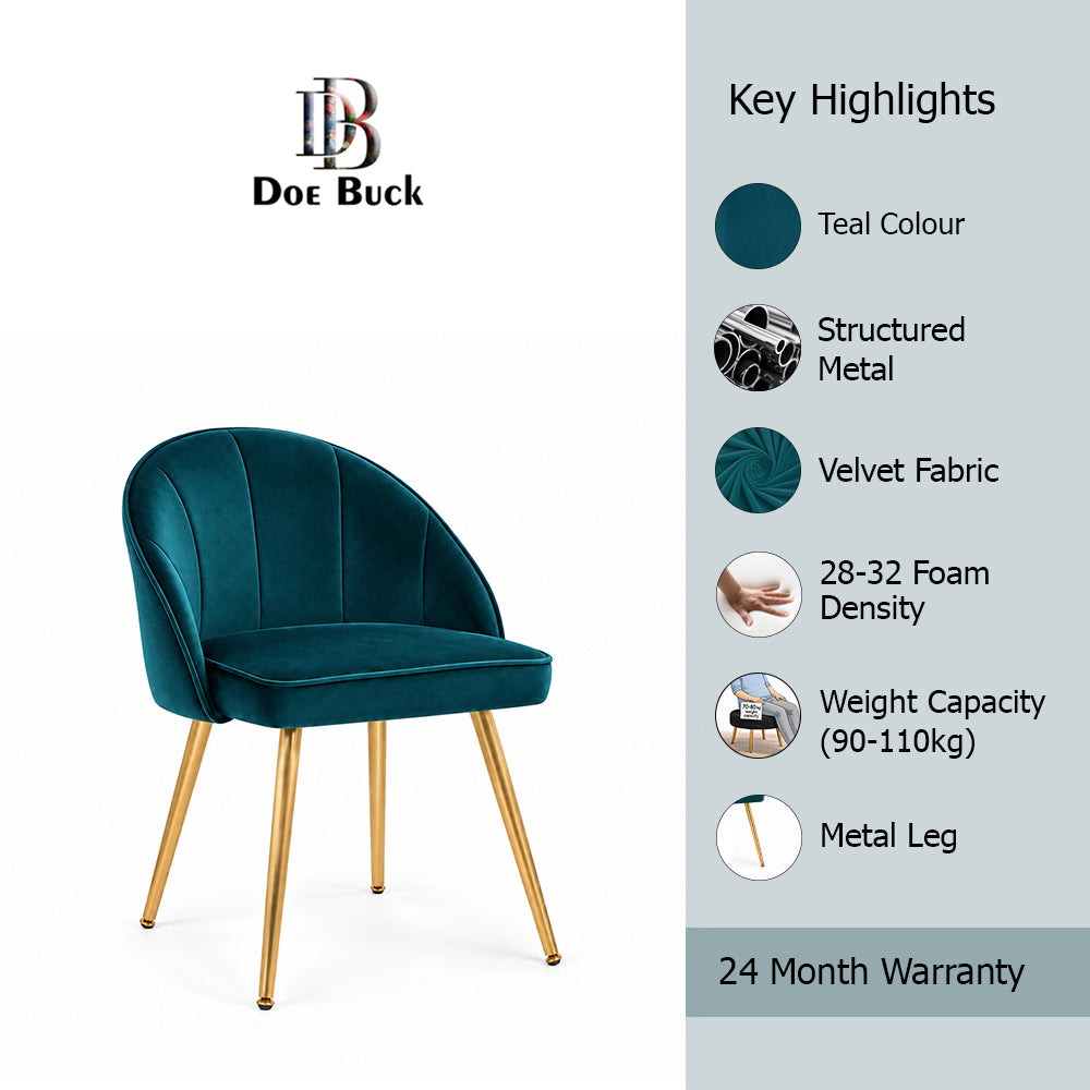 Hindmen Minimal Dining Chair