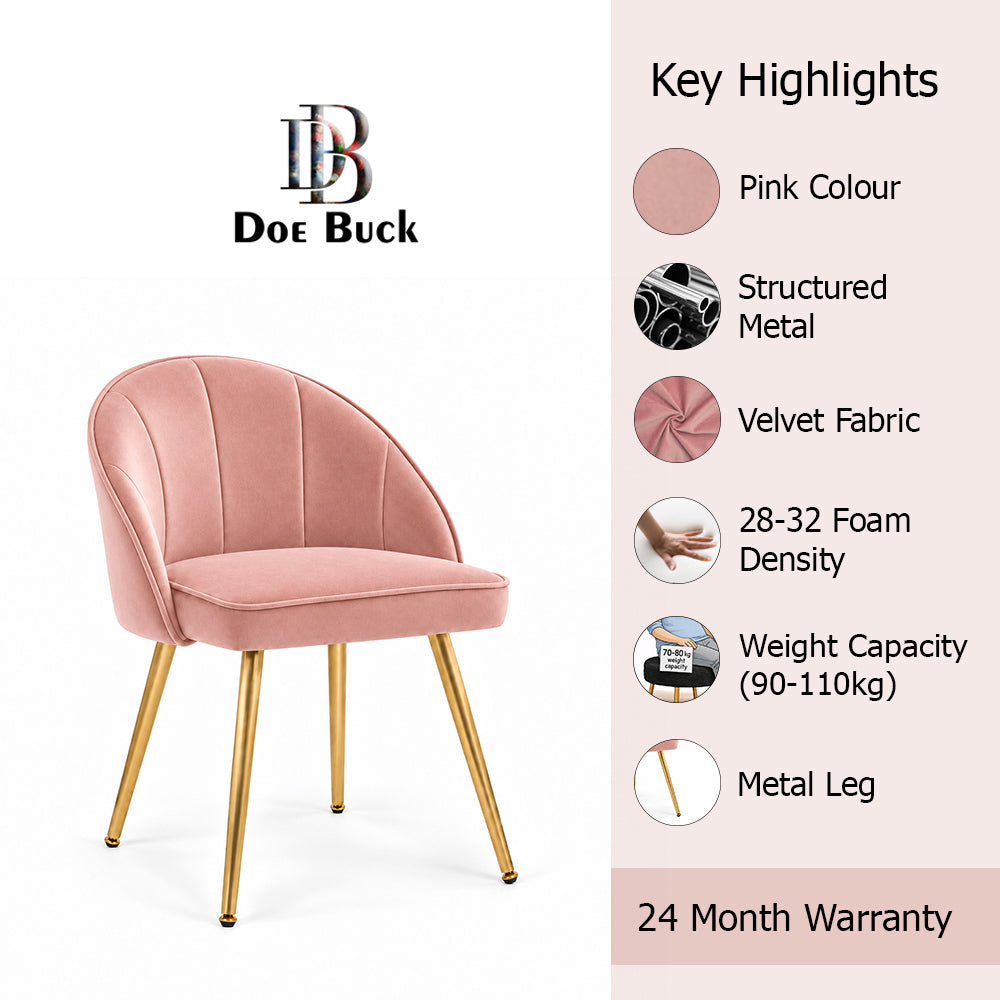 Hindmen Minimal Dining Chair