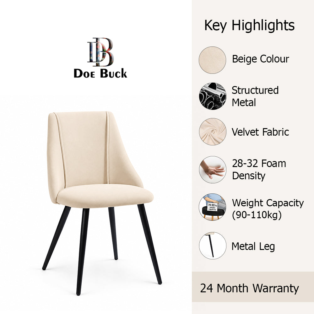 Mitzi Modern Dining Chair