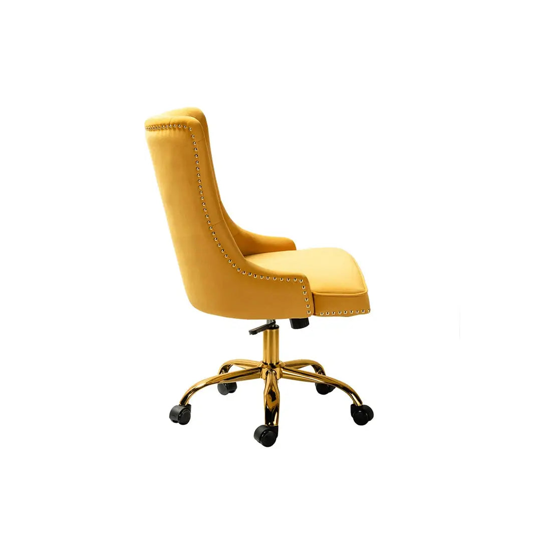 Swen Task Chair - Mustard