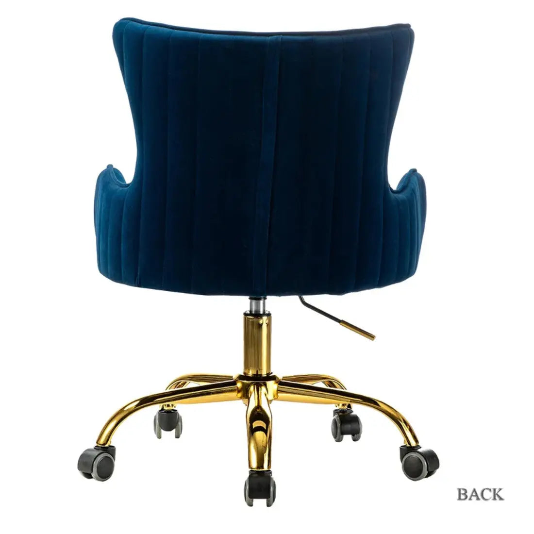 Adan Ergonomic Task Chair – Blue