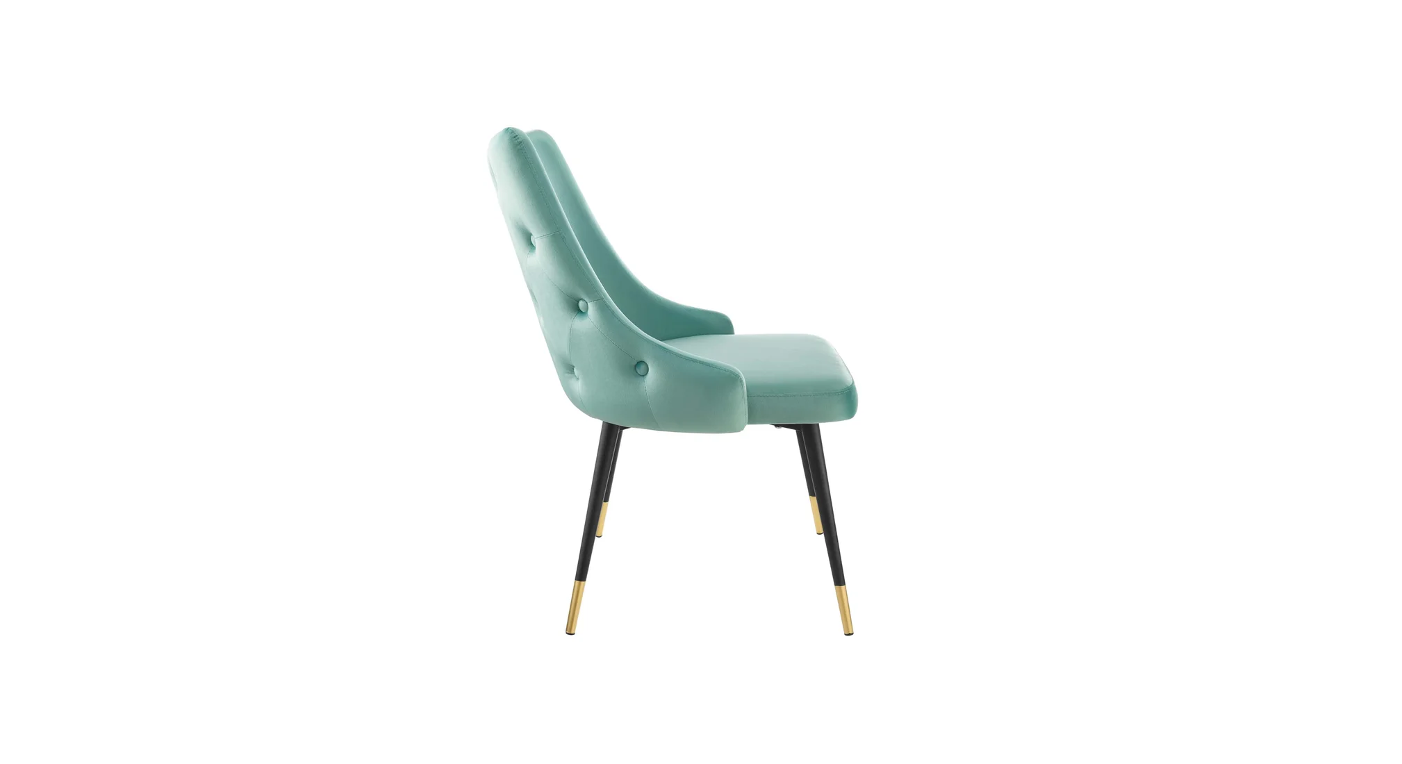 Sumra Accent Chair Blue | Premium Lounge Accent Chair Indigo Blue