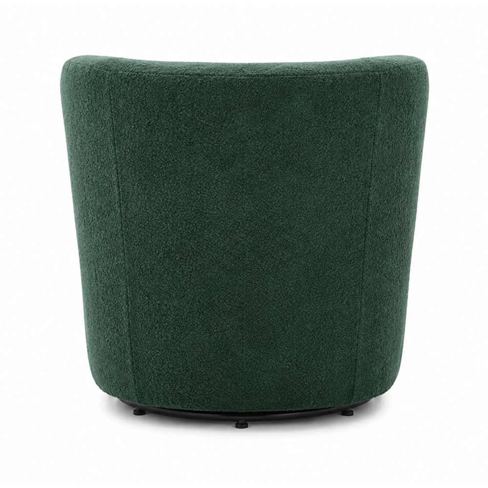 Doe Buck Schillar Lounge Chair|Green