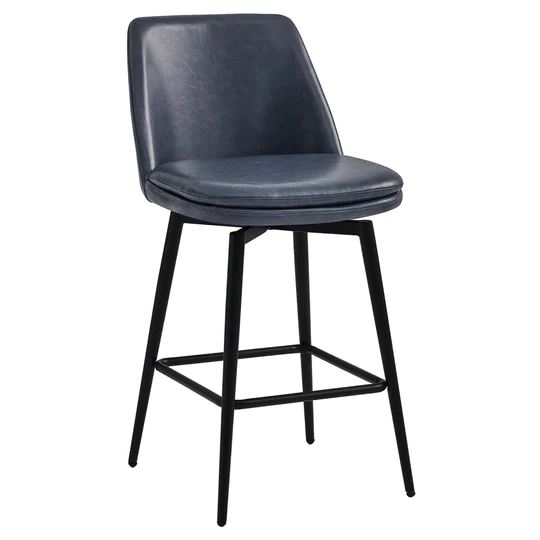 Hart Bar Stool - Grey