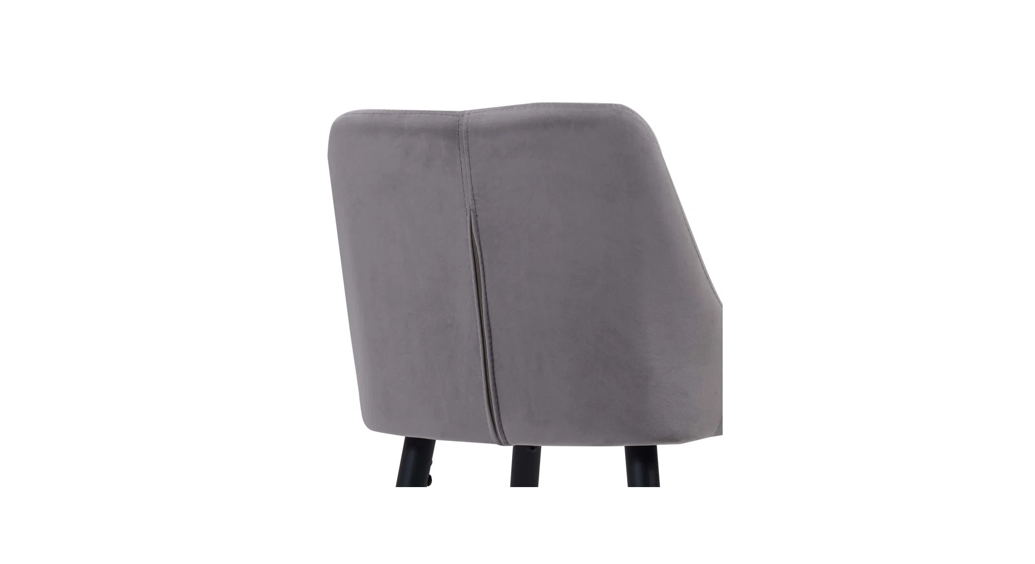 Daulton Counter Stool - Grey