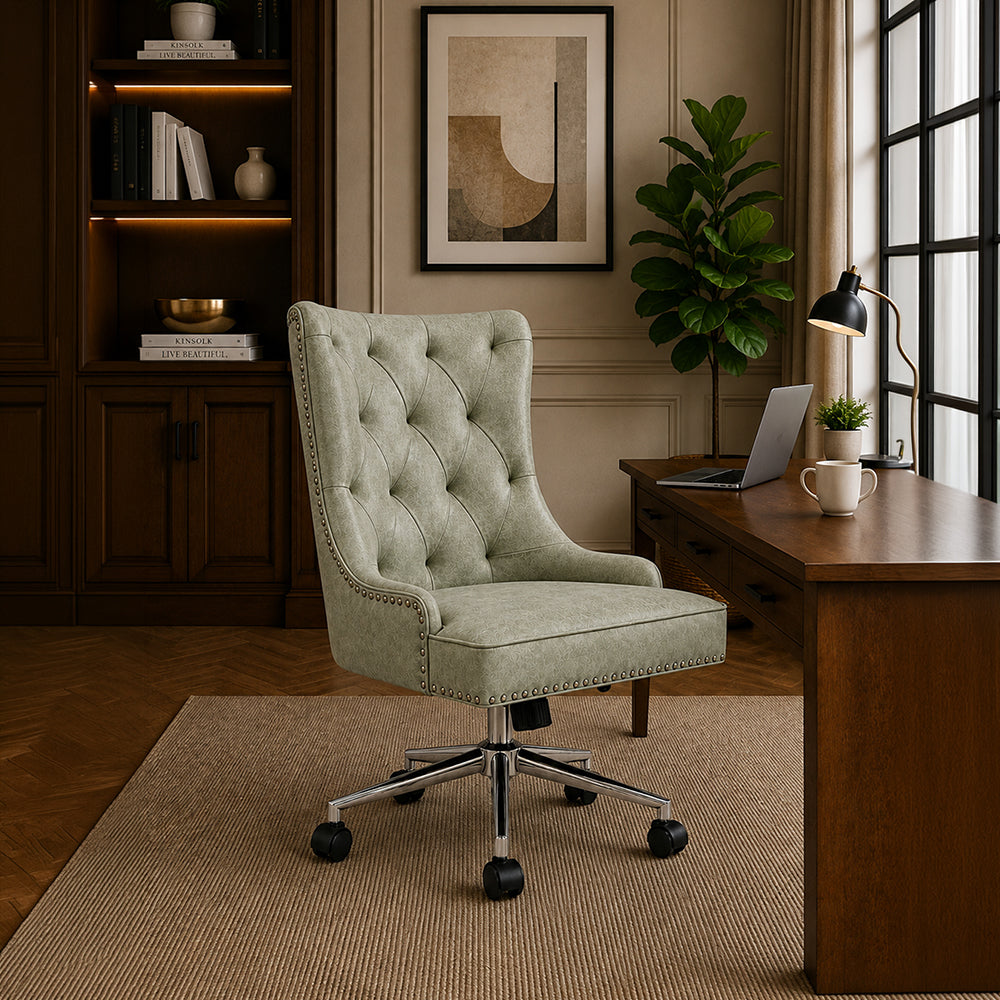 Amparo Office Chair| Sage