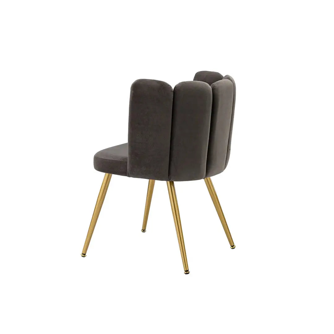 Marsillio Accent Chair - Grey