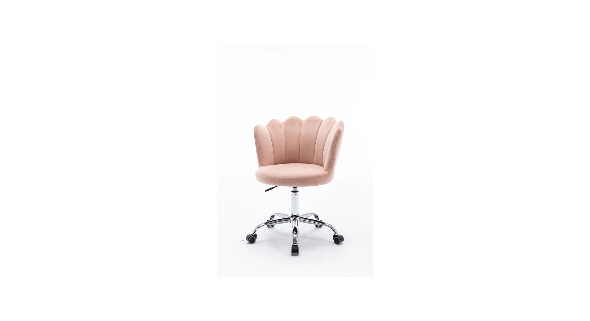 Preglo Task Chair Pink | Ergonomic Office Task Chair Rose Pink