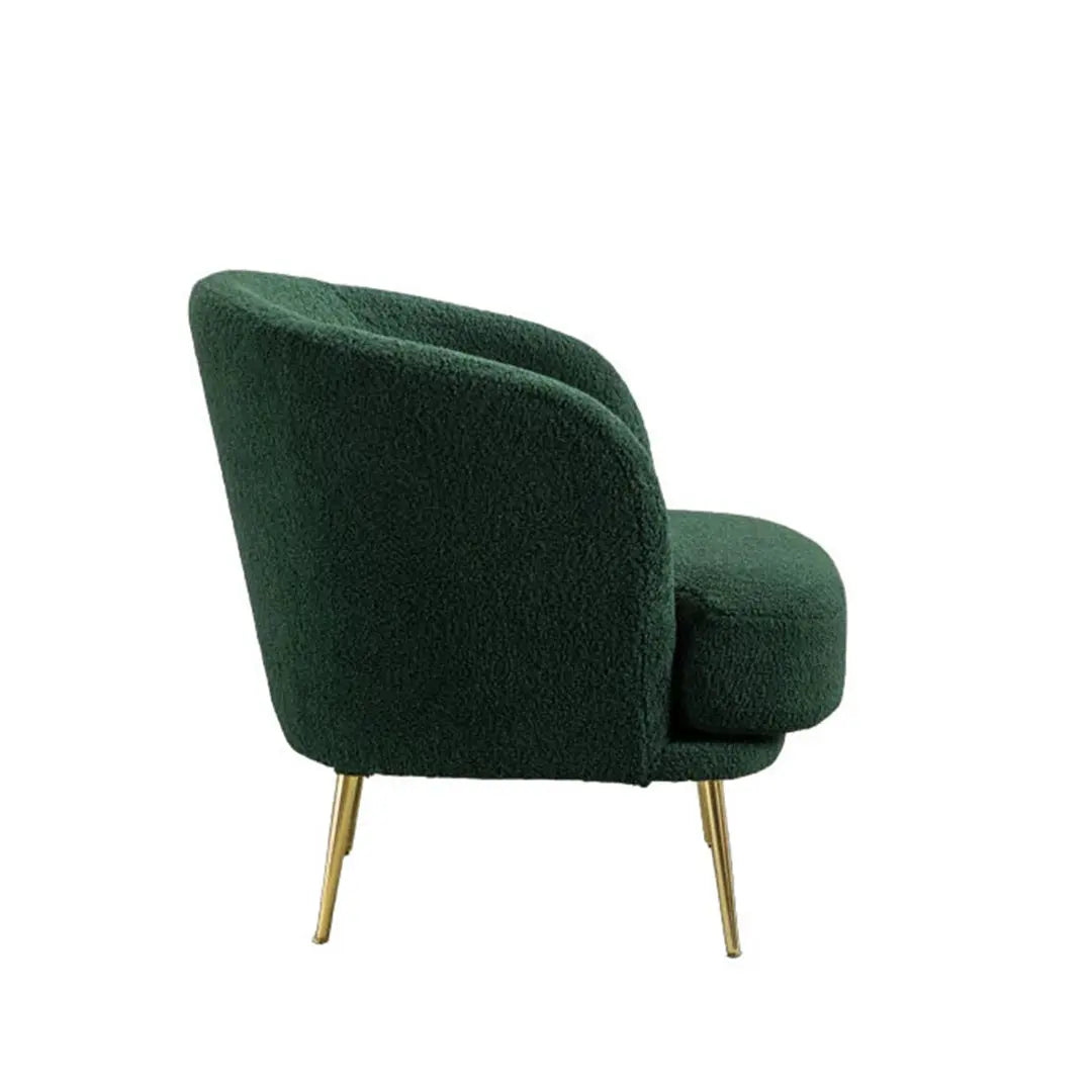 Citium Accent Chair - Green