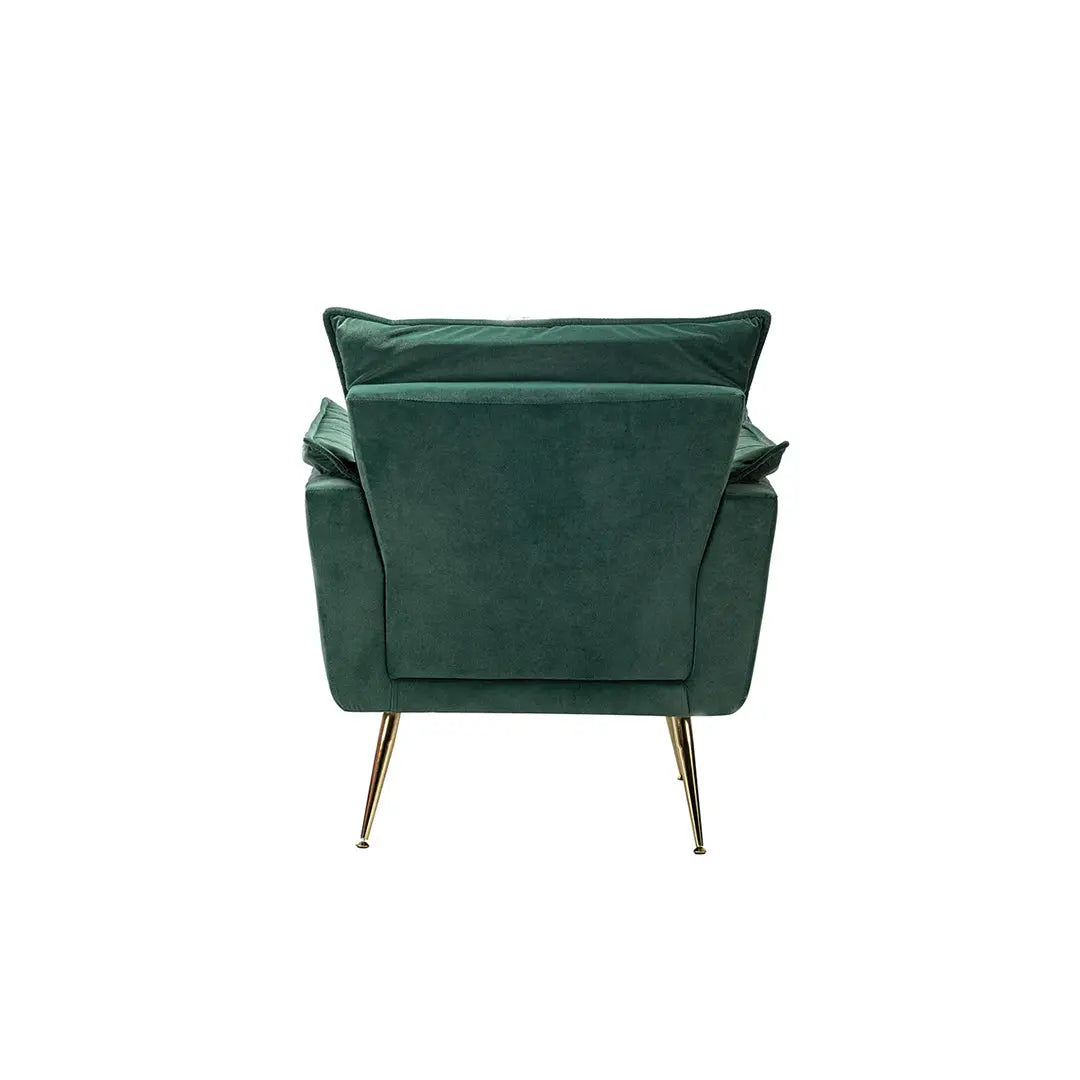 Fyn Accent Chair - Green