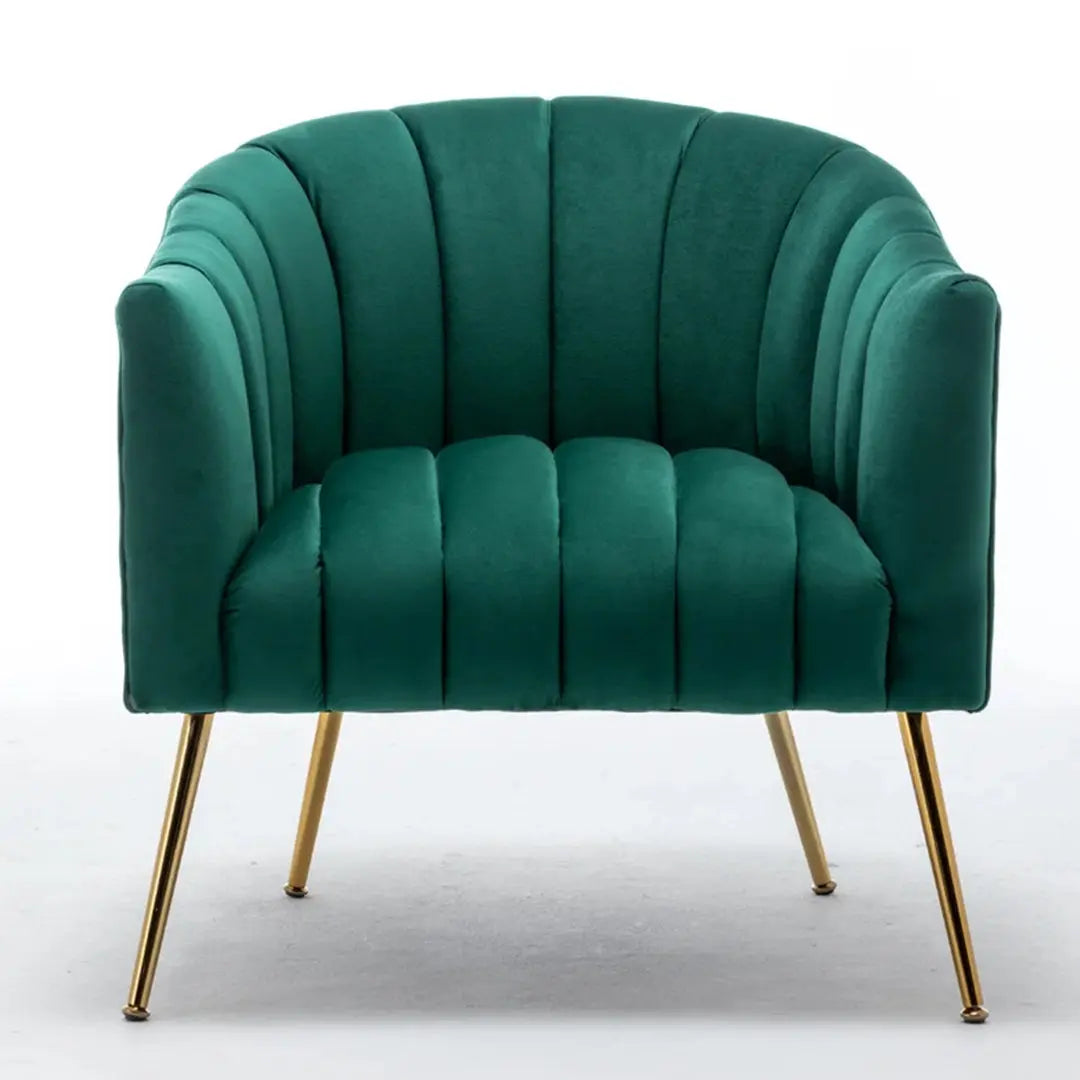 Jella Accent Chair - Green