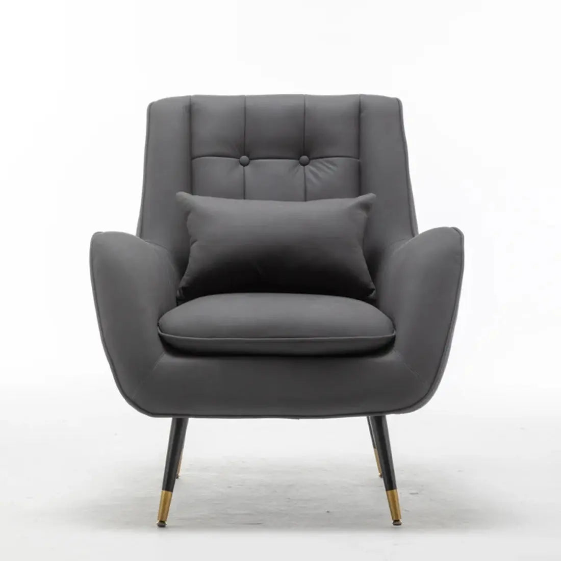Dowdle Accent Lounge Chair – Grey