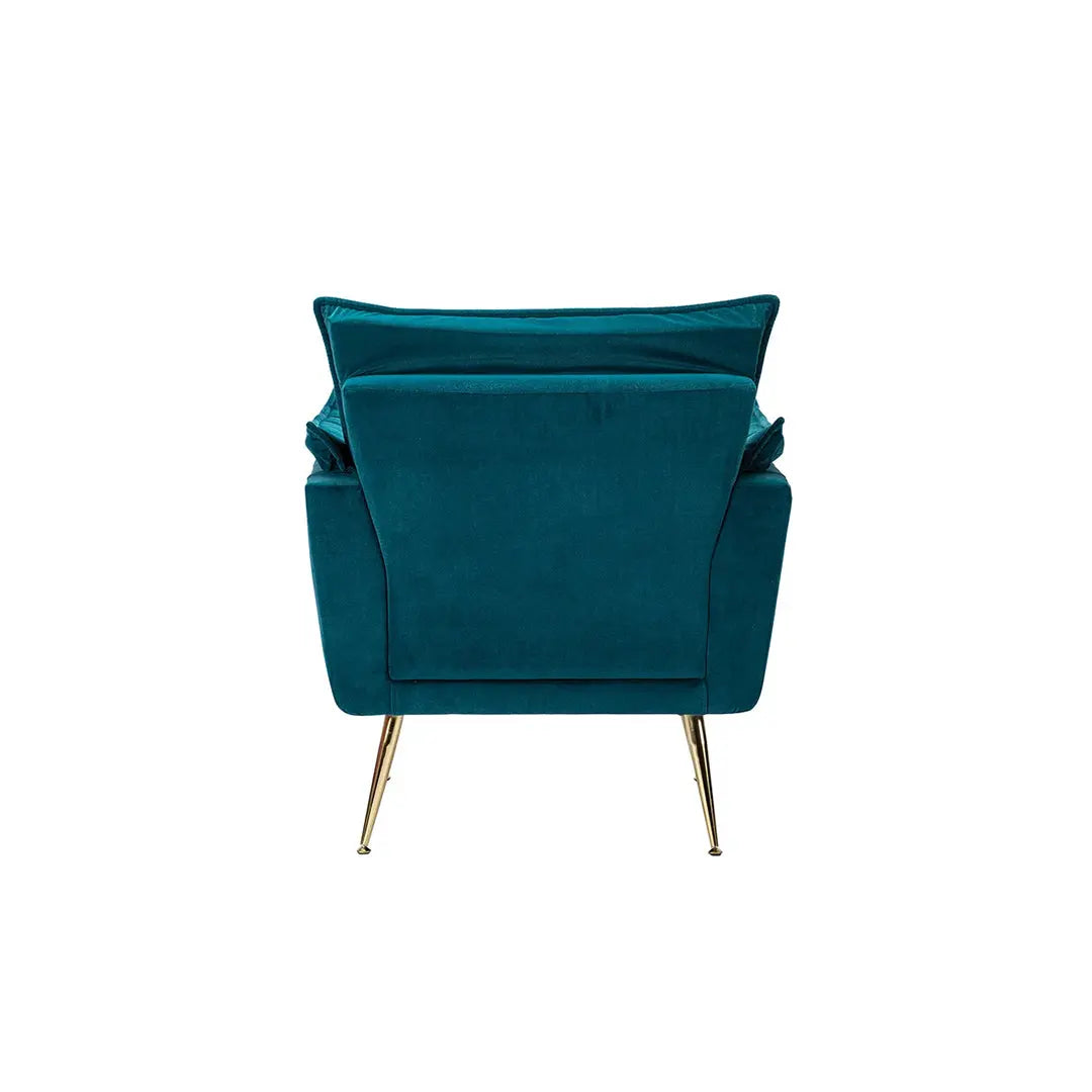 Fyn Accent Chair - Teal