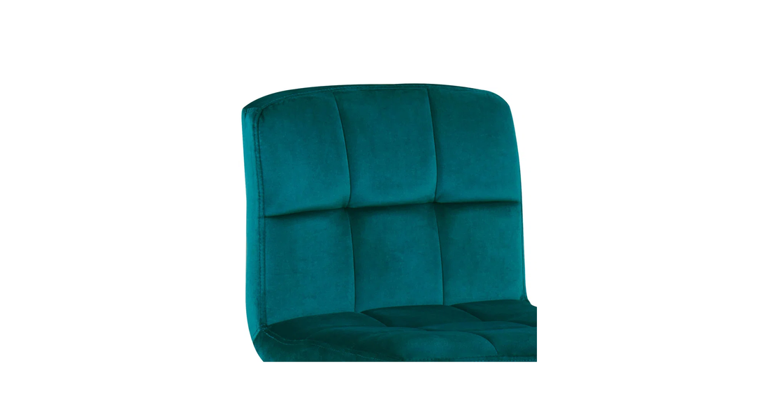 Neo Swiel Adjustable Bar Stool - Green