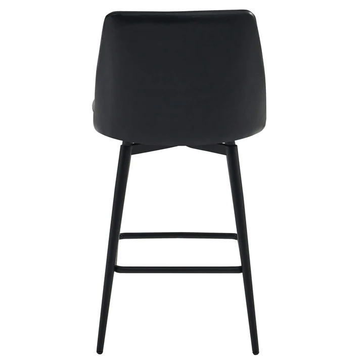 Hart Bar Stool - Black