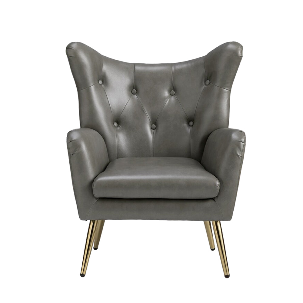 Haddly Lounge Chairs| Grey