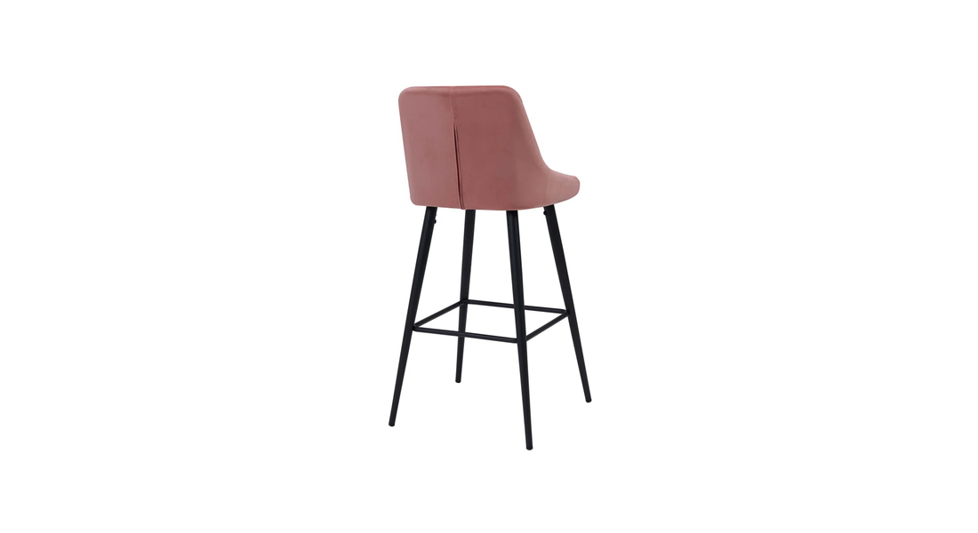 Daulton Counter Stool - Pink