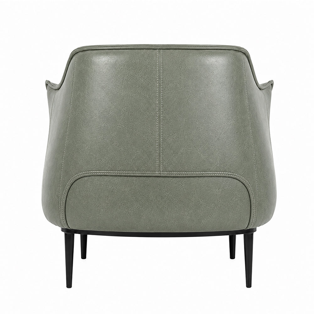 Almeda Lounge Chair| Sage