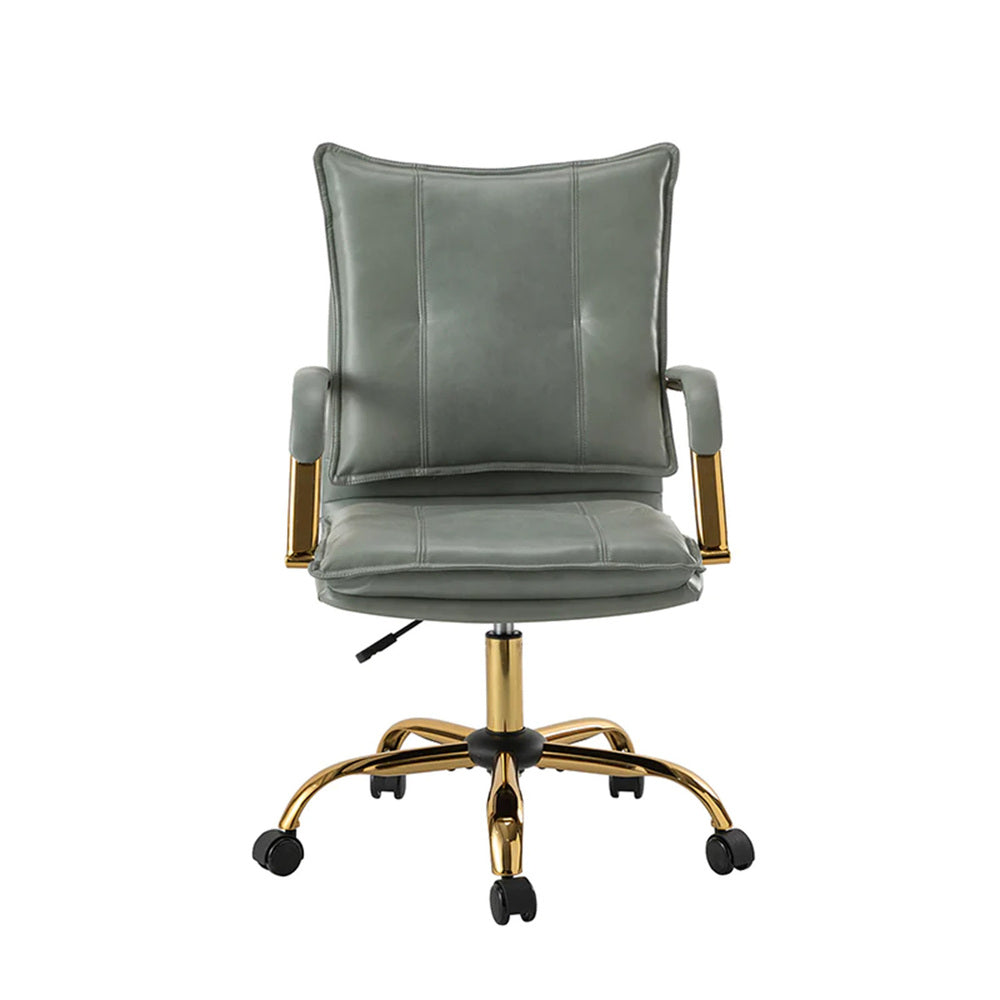 Marlon Task Chair Sage | Executive Office Chair Sage