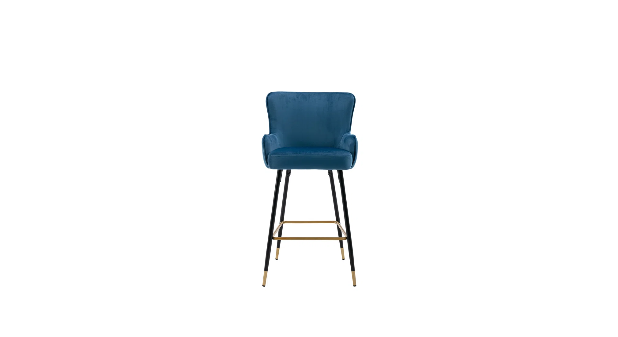 Nolen Bar Stool - Blue