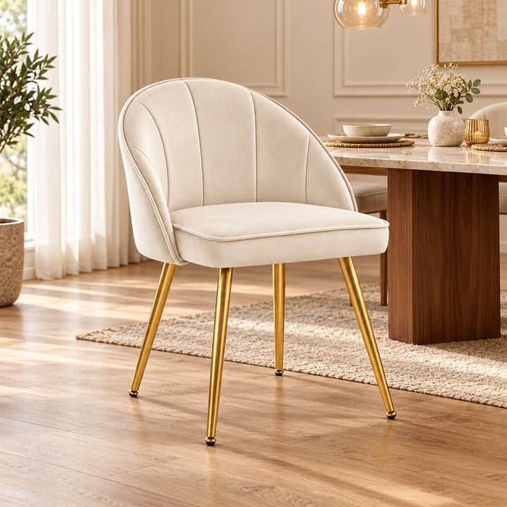 Hindmen Minimal Dining Chair