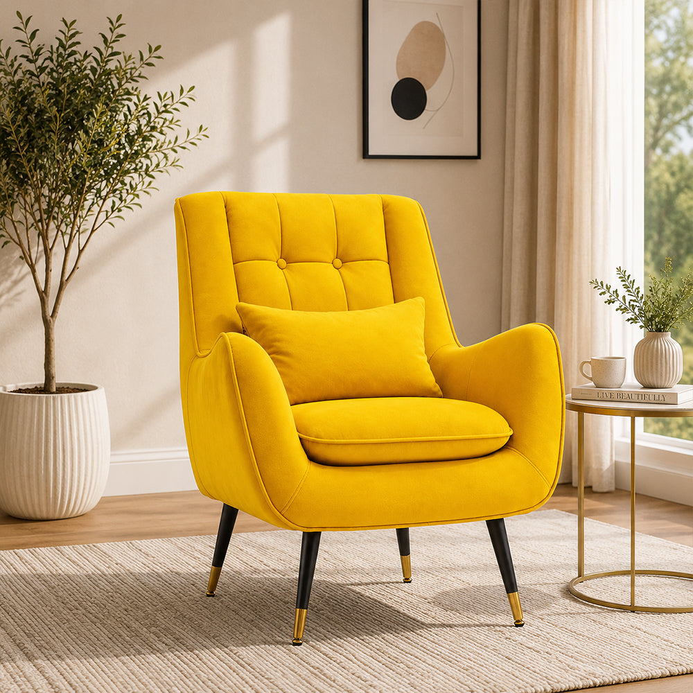 Dowdle Accent Lounge Chair | Teal