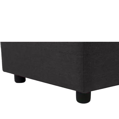 Revell Ottoman In Grey