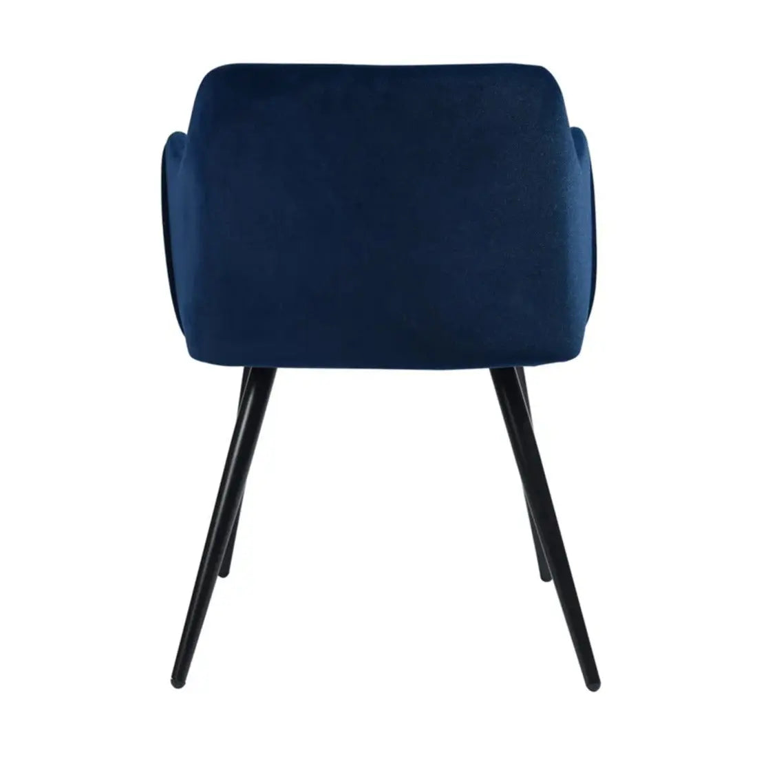 Hanner Lounge Accent Chair – Blue