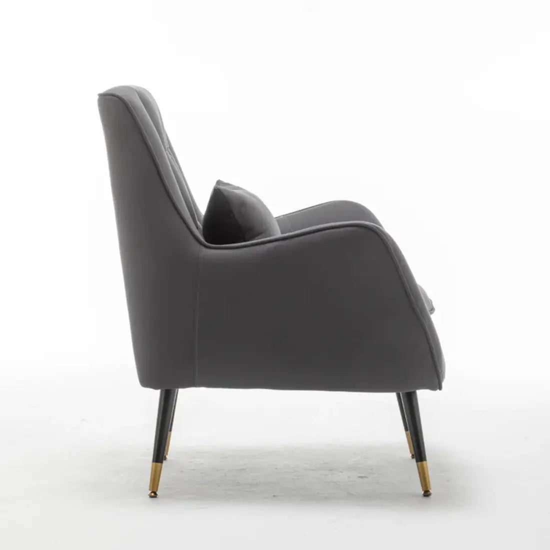 Dowdle Accent Lounge Chair – Grey