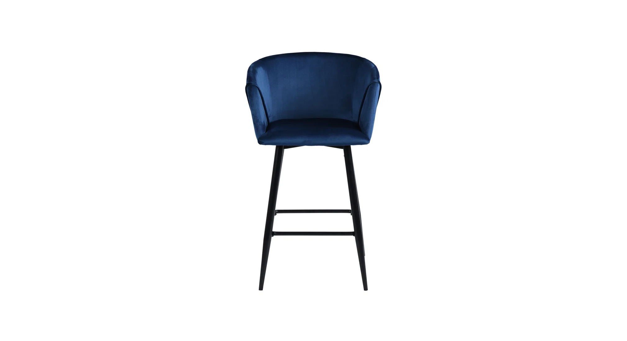 Clea Counter Stool - Blue