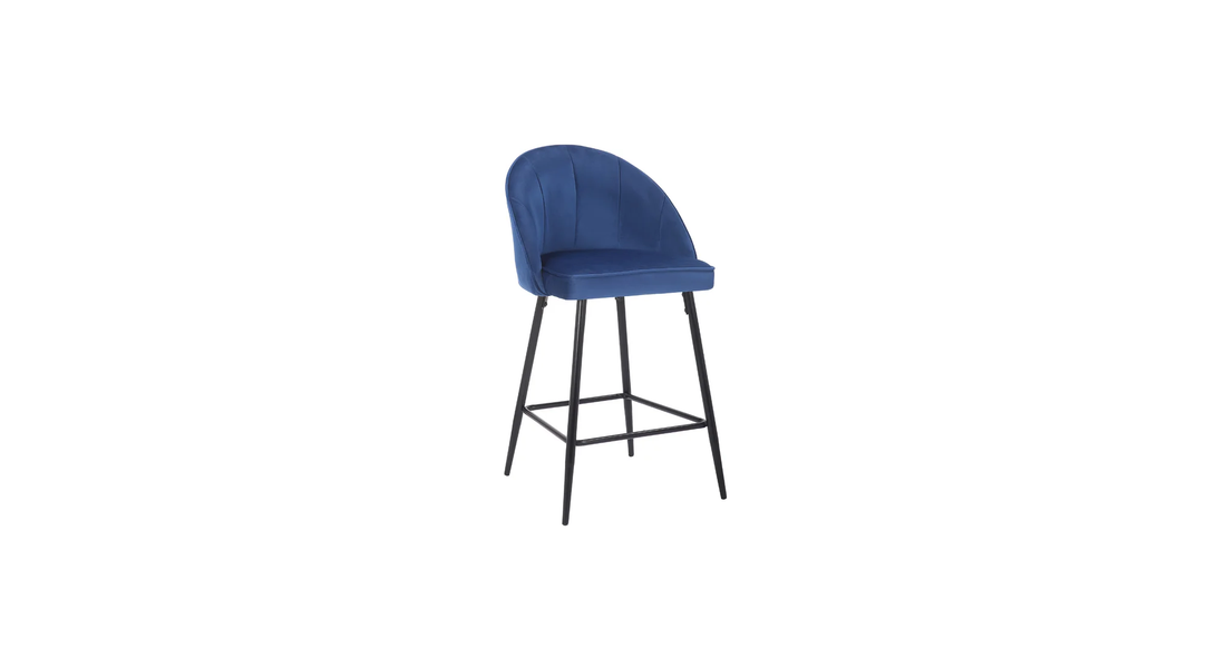 Hindmen Counter Stool - Blue