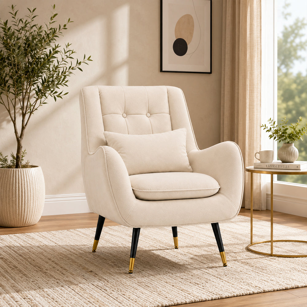 Dowdle Accent Lounge Chair | Teal