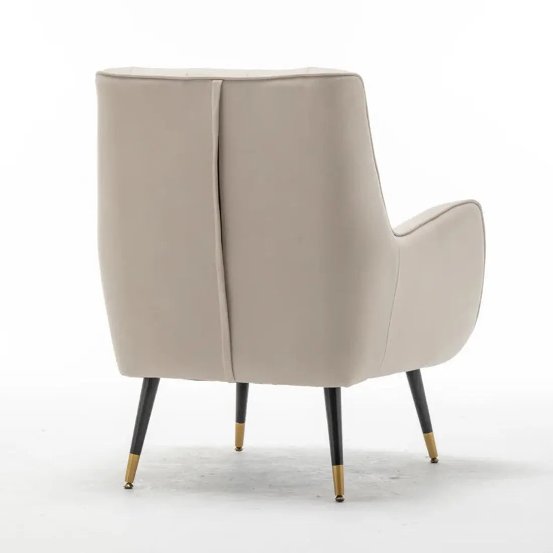 Dowdle Accent Lounge Chair – Beige