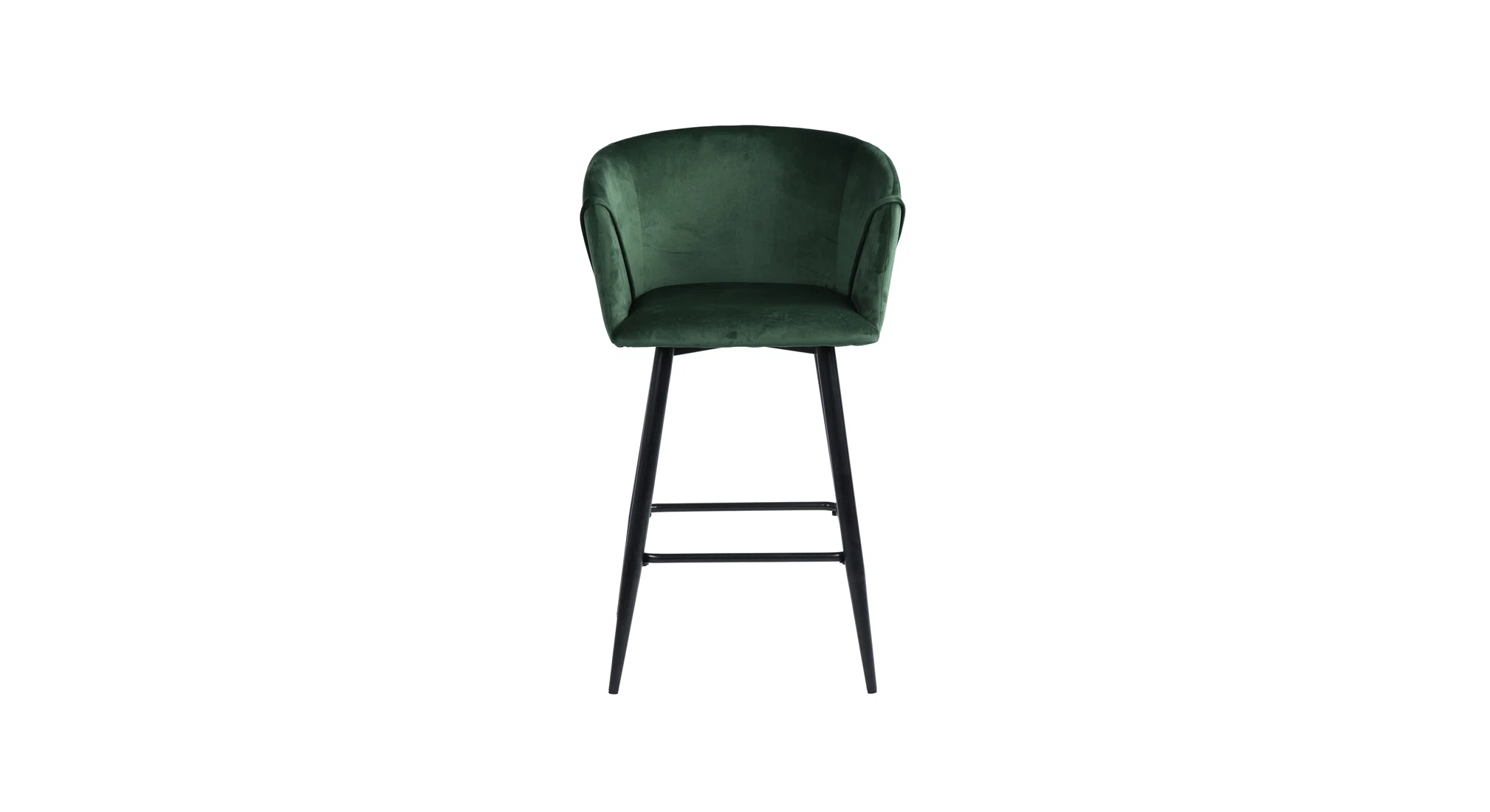 Clea Counter Stool - Green