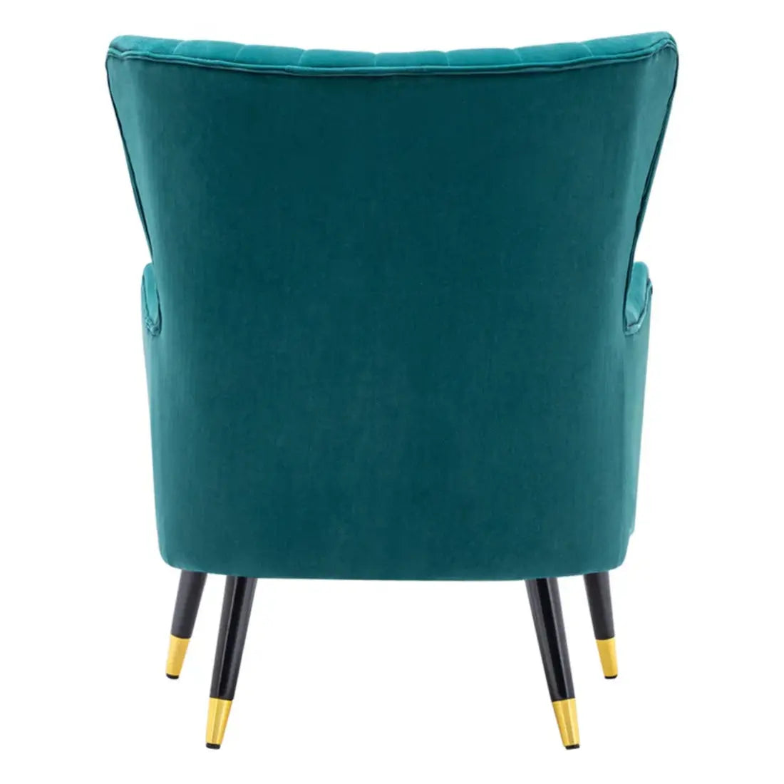 Azriela Accent Lounge Chair – Teal