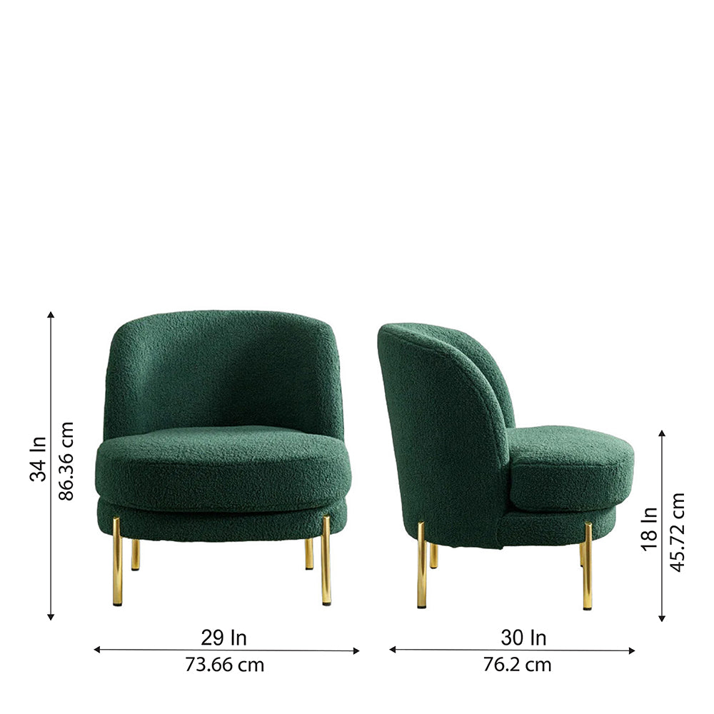 Addaly Accent Chair | Modern Home Accent Chair