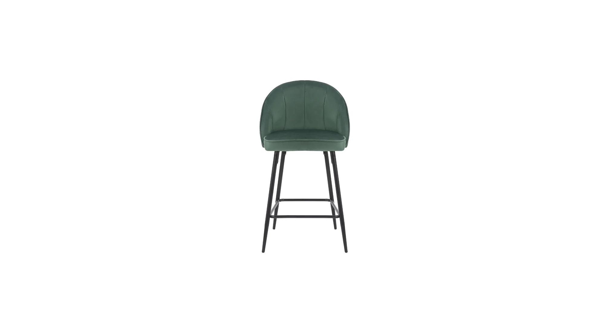 Hindmen Counter Stool - Green