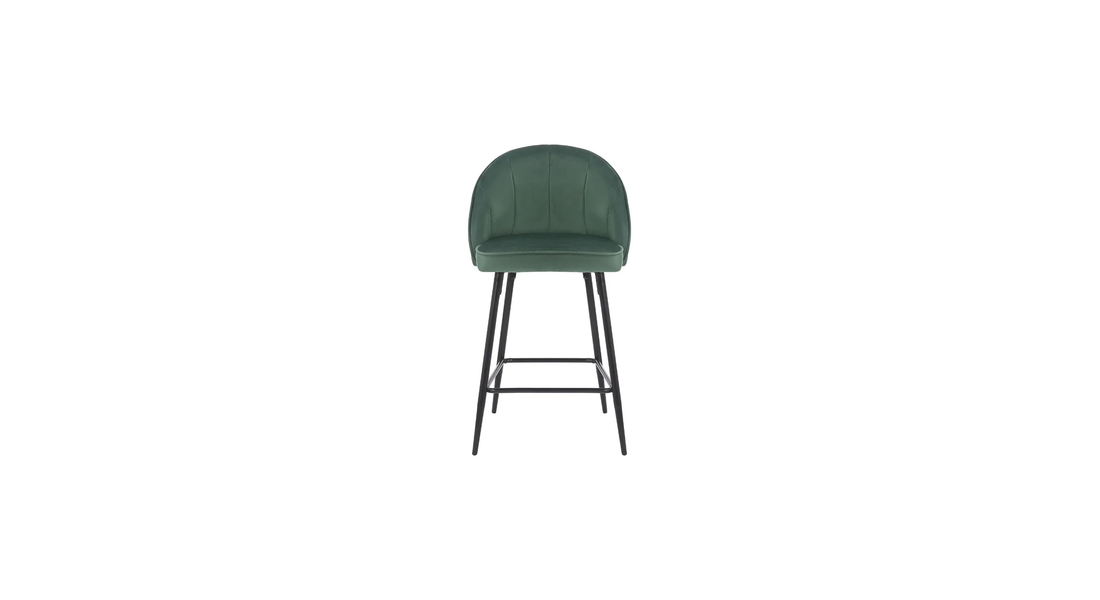 Hindmen Counter Stool - Green