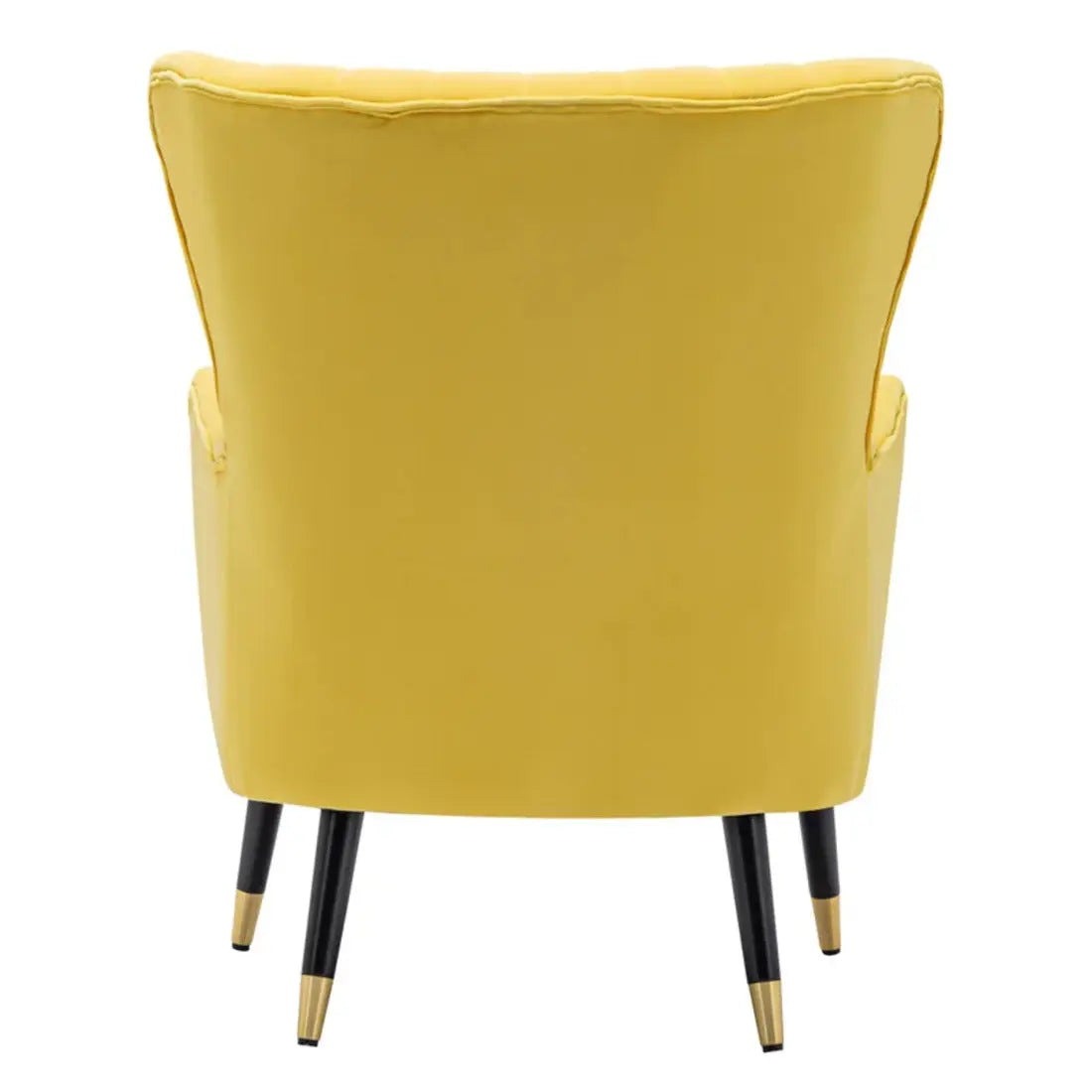 Azriela Accent Lounge Chair – Yellow