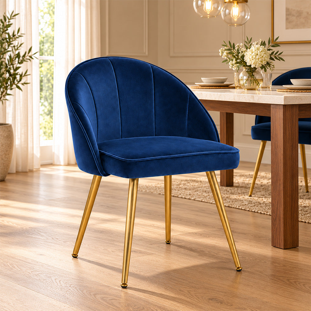 Hindmen Minimal Dining Chair