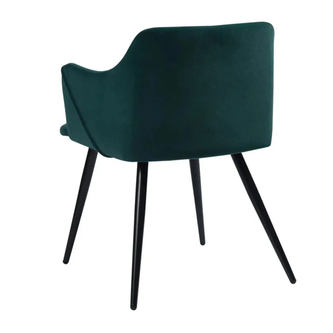 Hanner Lounge Accent Chair – Green
