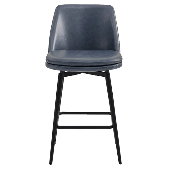 Hart Bar Stool - Grey