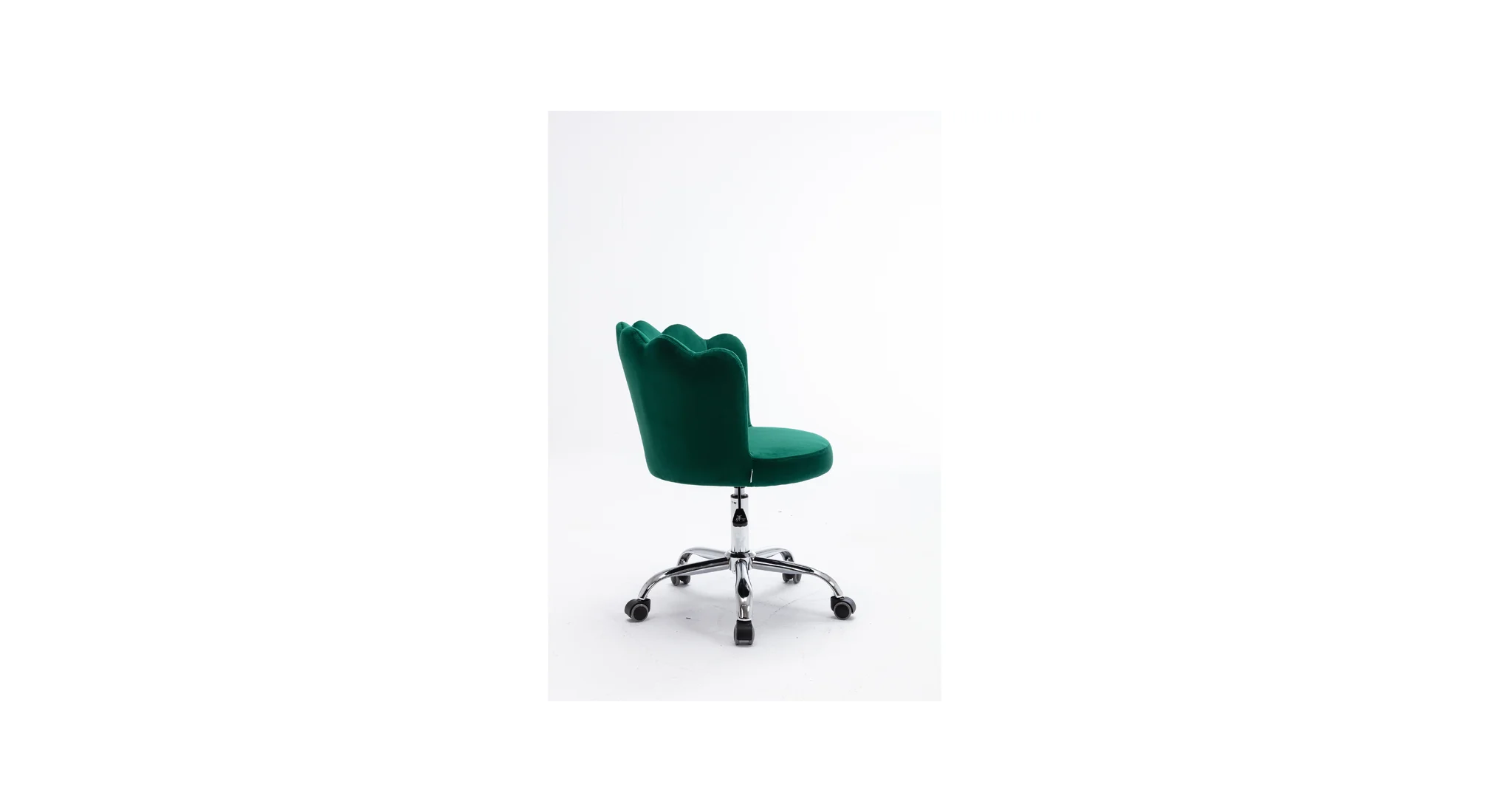 Preglo Task Chair Green | Ergonomic Office Task Chair Mint Green