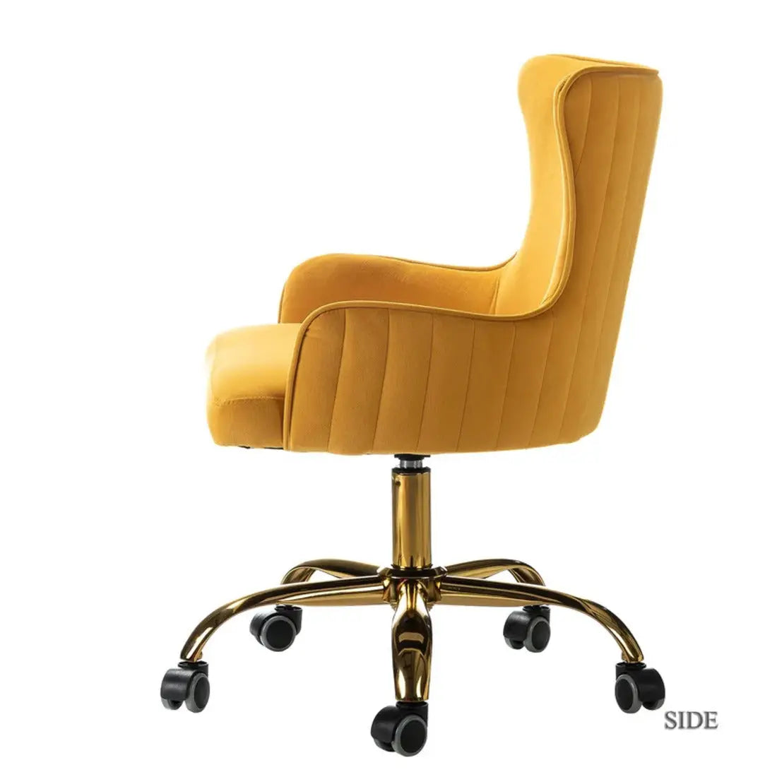 Adan Ergonomic Task Chair – Yellow