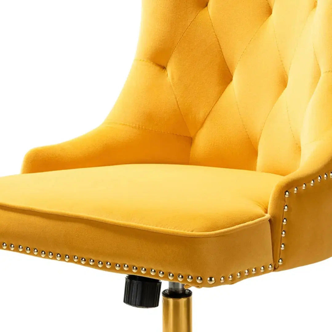 Swen Task Chair - Mustard