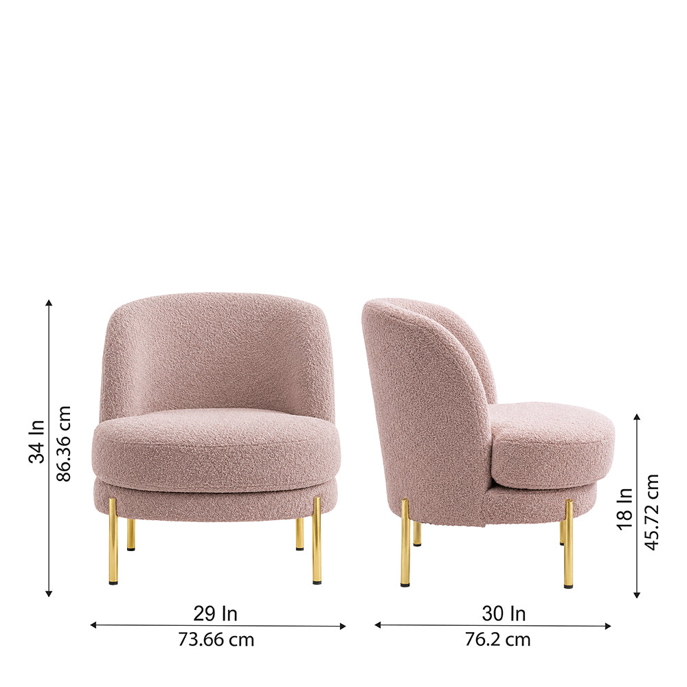 Addaly Accent Chair | Modern Home Accent Chair