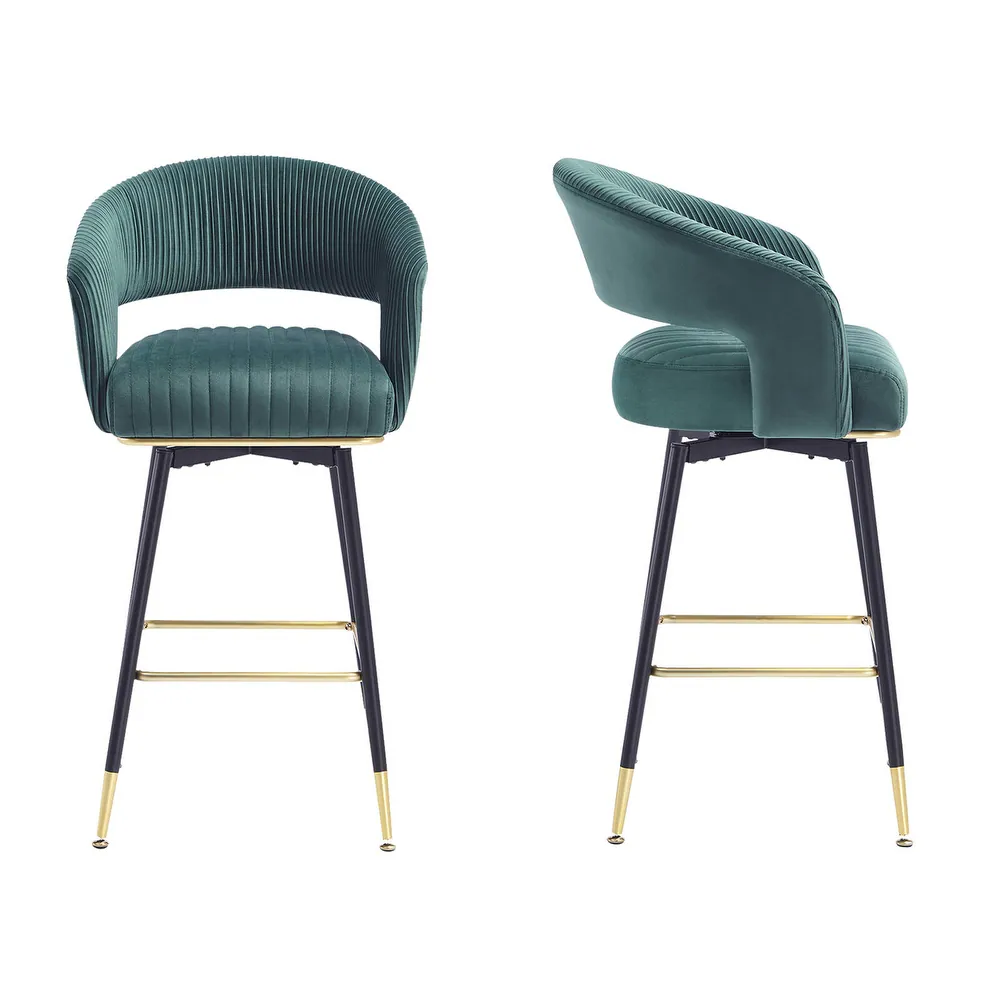 Mixoy Bar Stool - Green