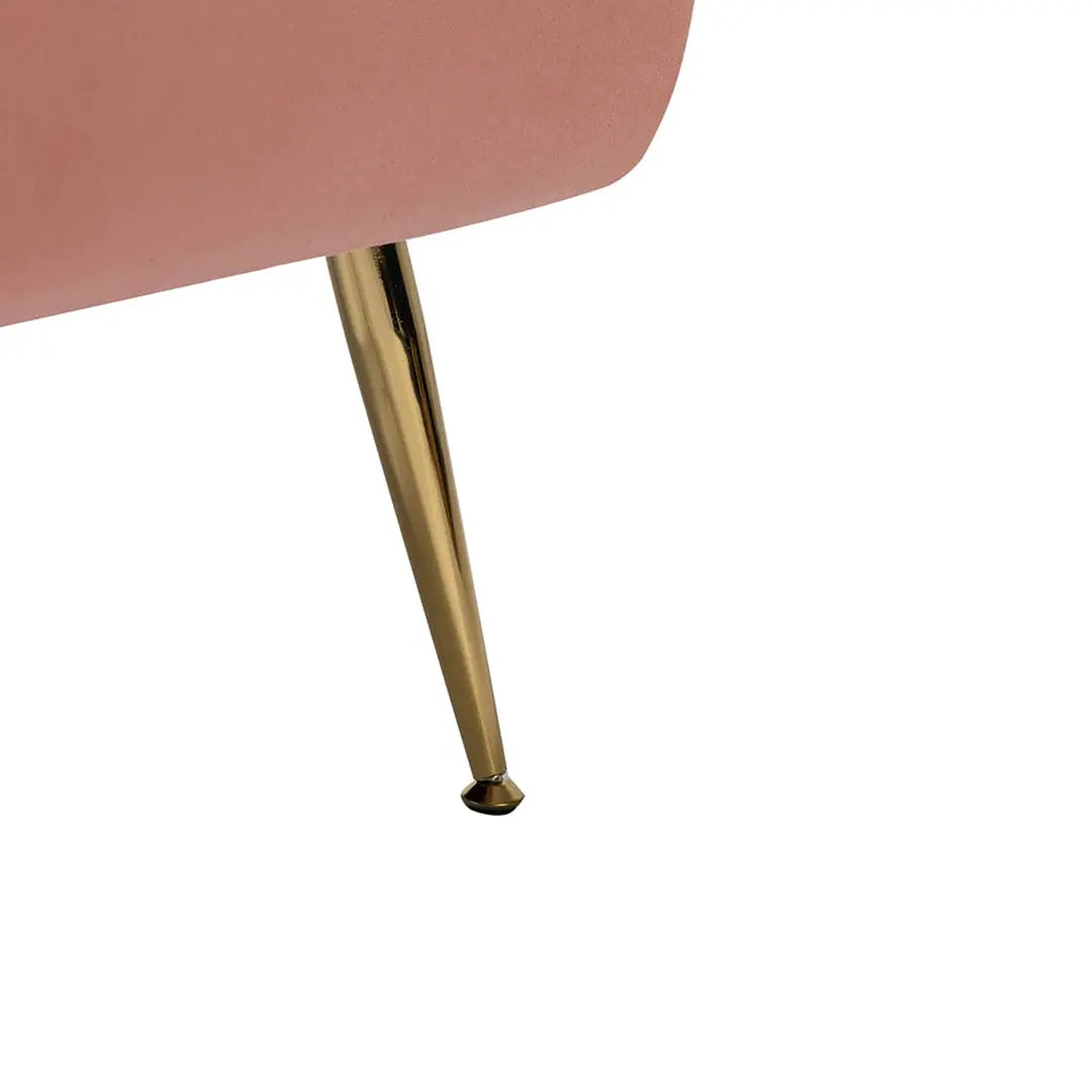 Fyn Accent Chair - Pink