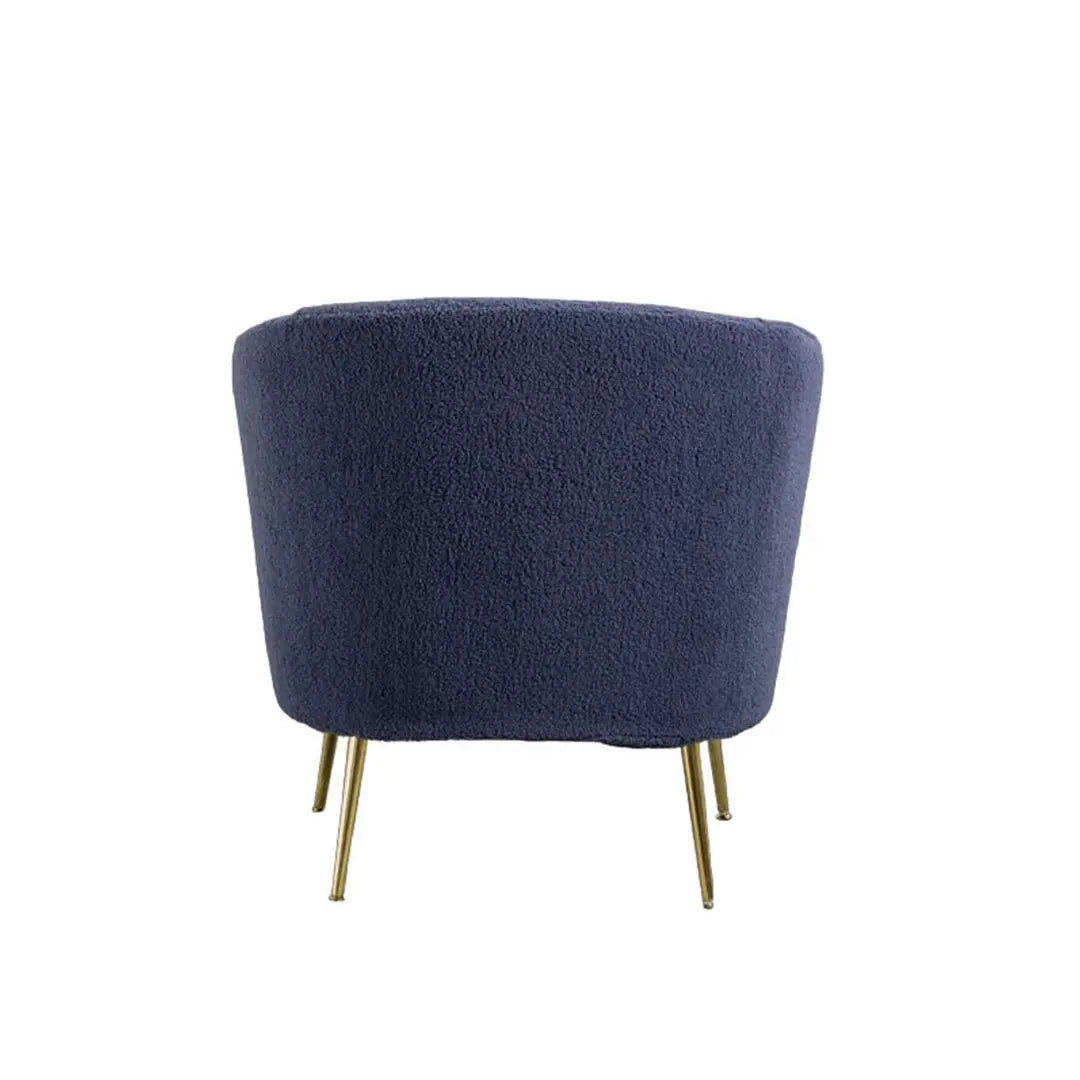 Citium Accent Chair - Blue