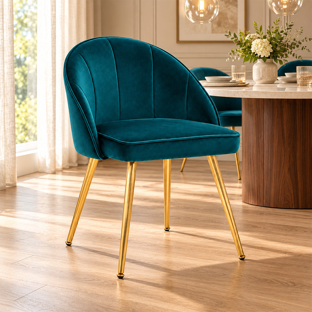 Hindmen Minimal Dining Chair